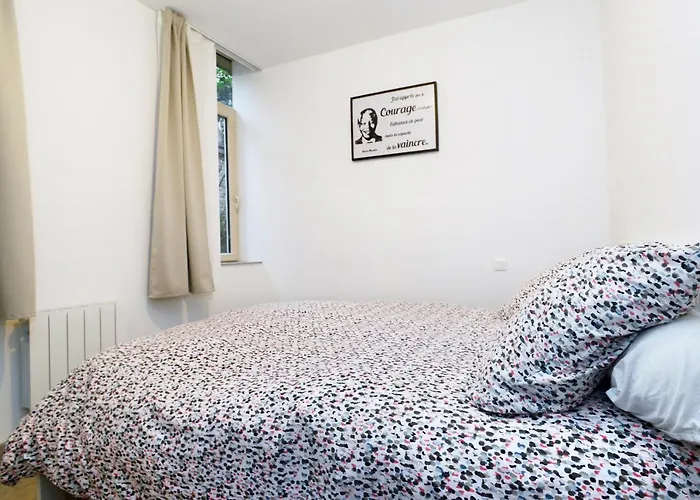 Apartment Heptagone Saint-Quentin (Aisne)